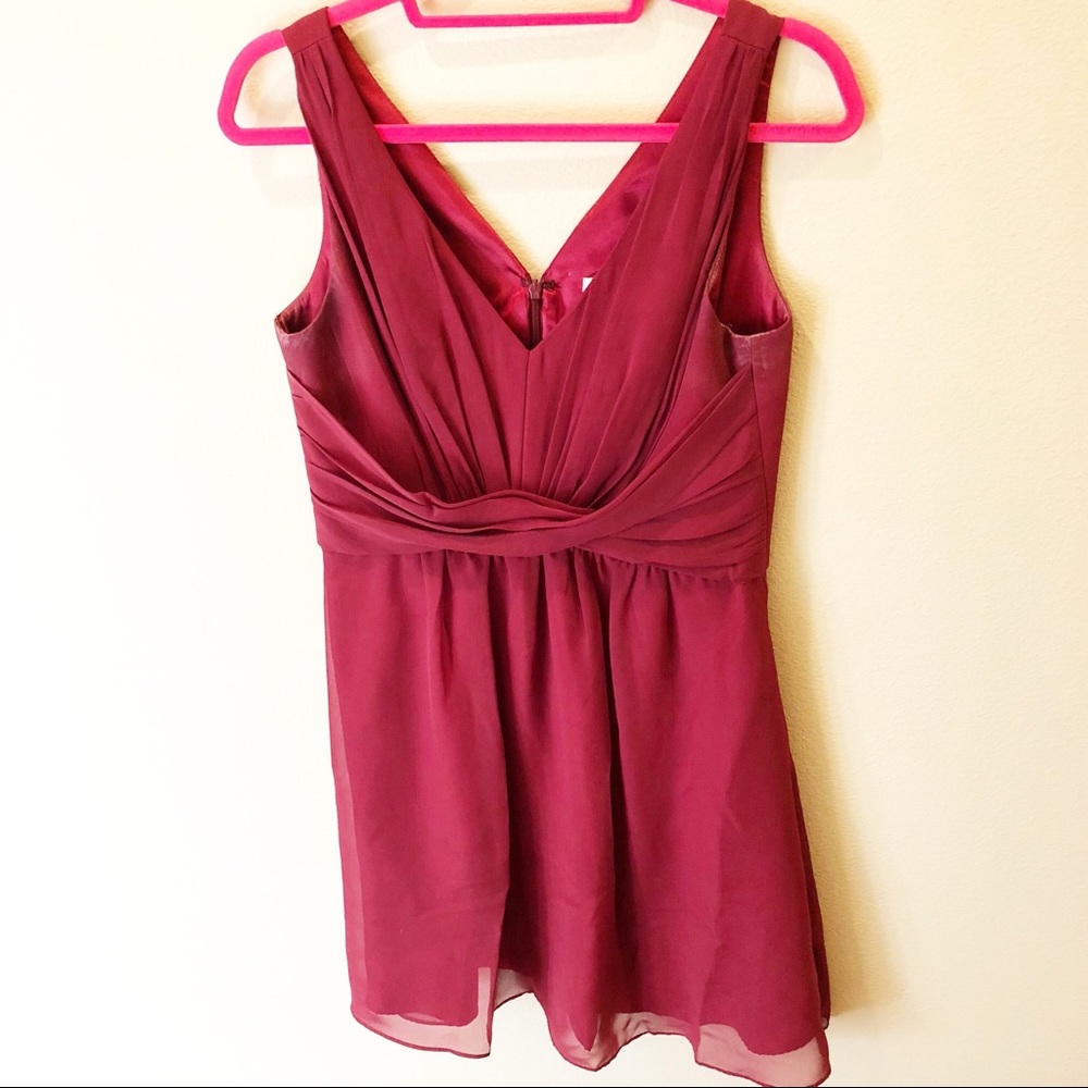 BRIDESMAID DRESS - Picture 2 of 4
